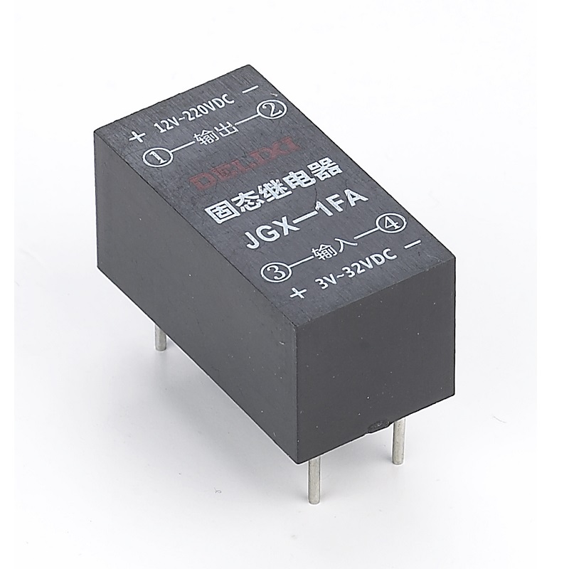JGX-1F、JGX-1FA固態(tài)繼電器